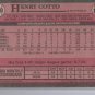 Henry Cotto #468