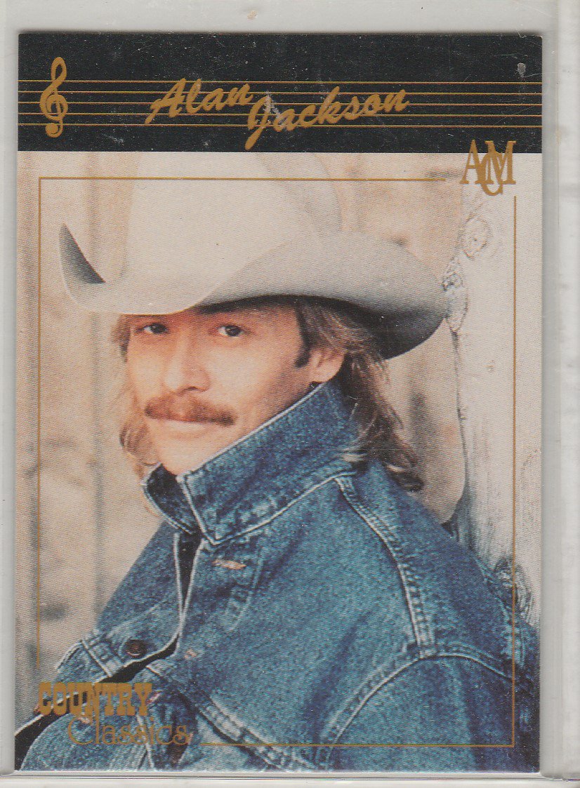 Alan Jackson #01