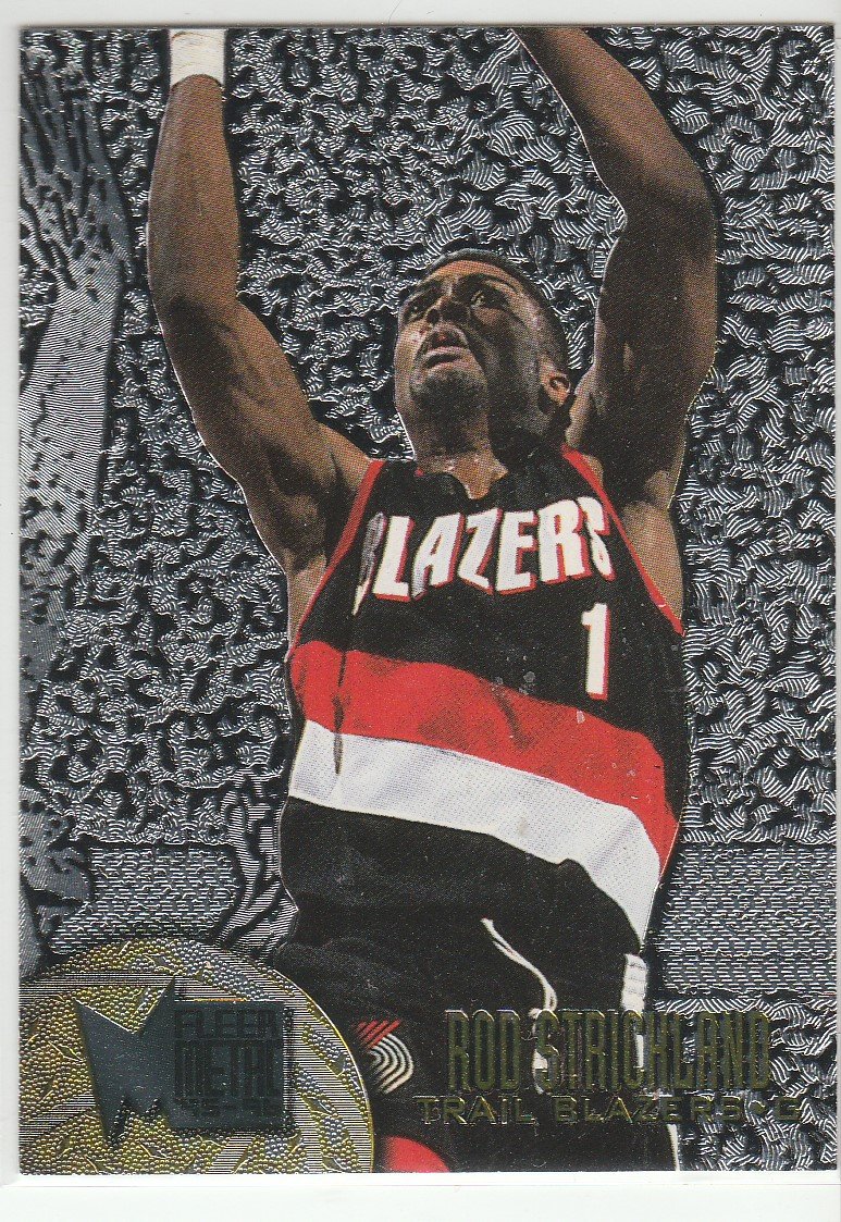 Ron Strickland #90