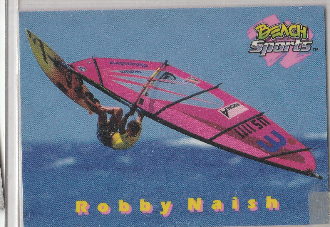 ROBBY NAISh