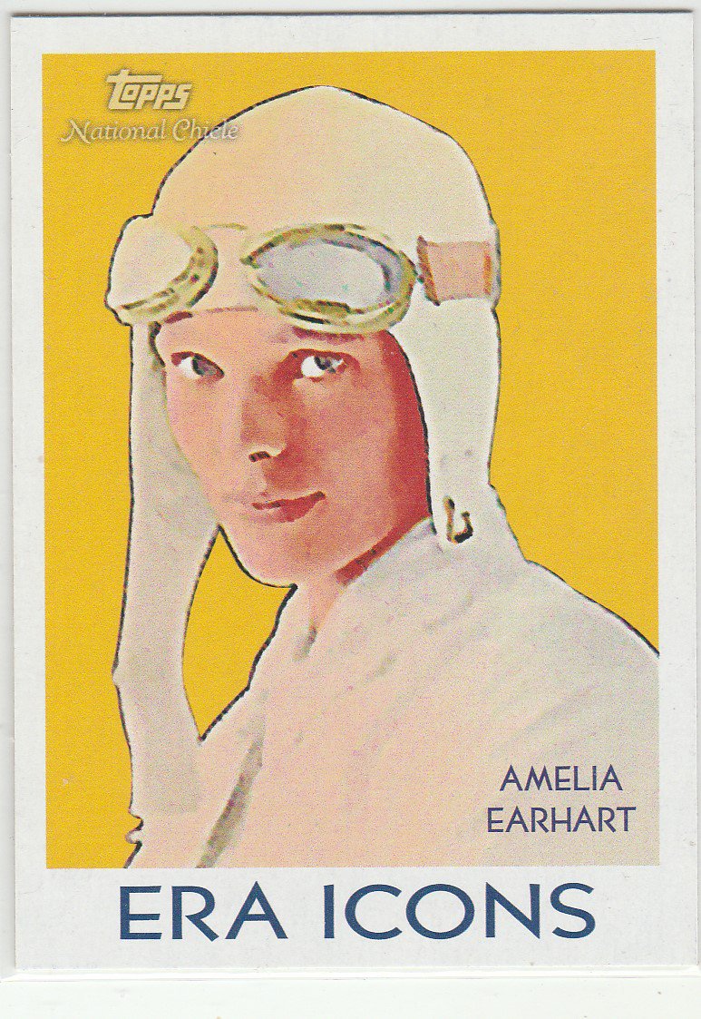Amelia Earhart