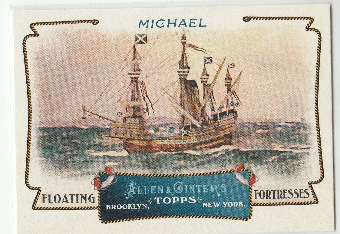 Floating Fortresses