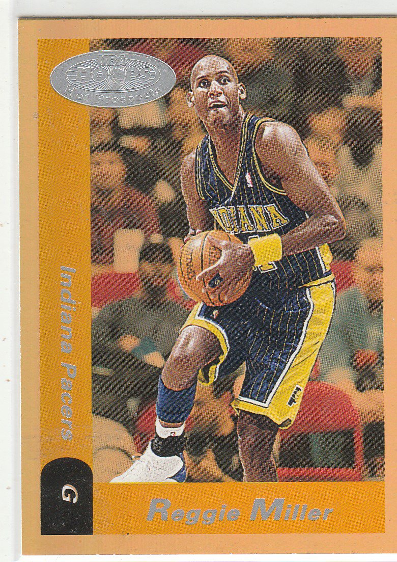 Reggie Miller #89