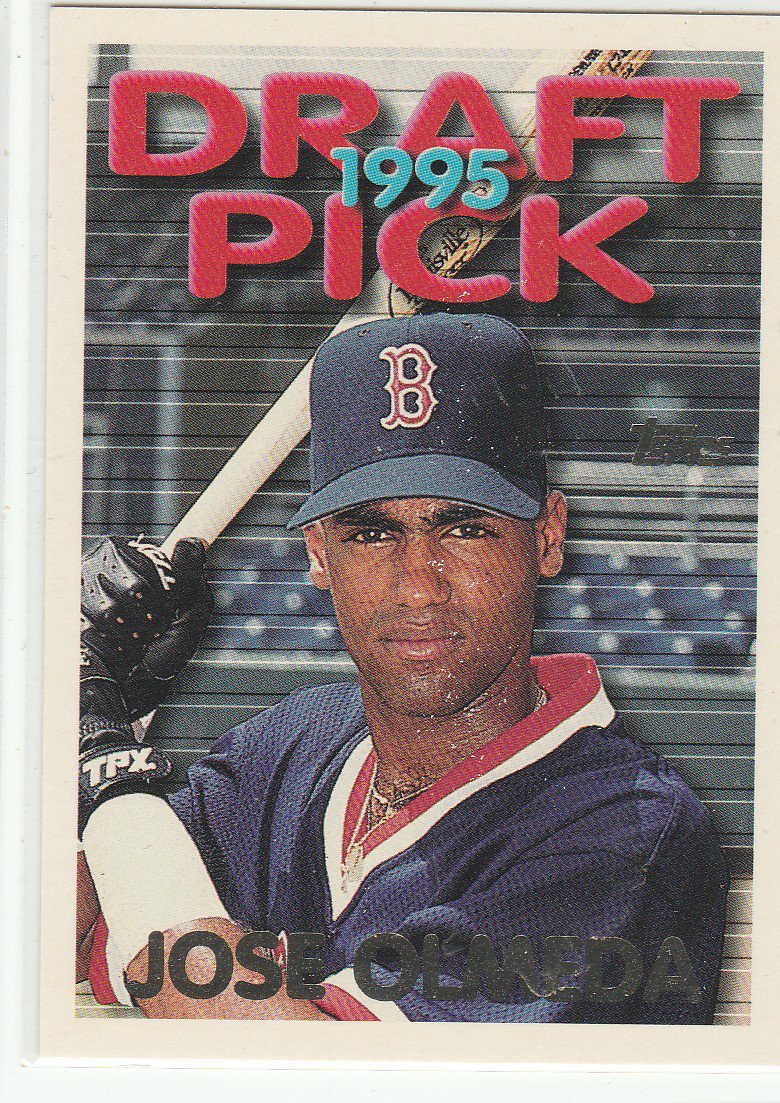 Jose Olmeda #146t