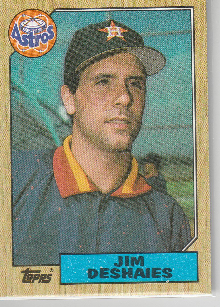 Jim Deshaies #167