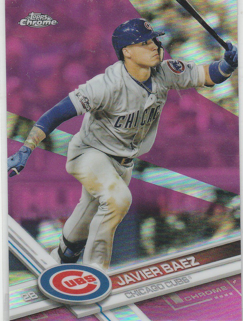 Javier Baez #114