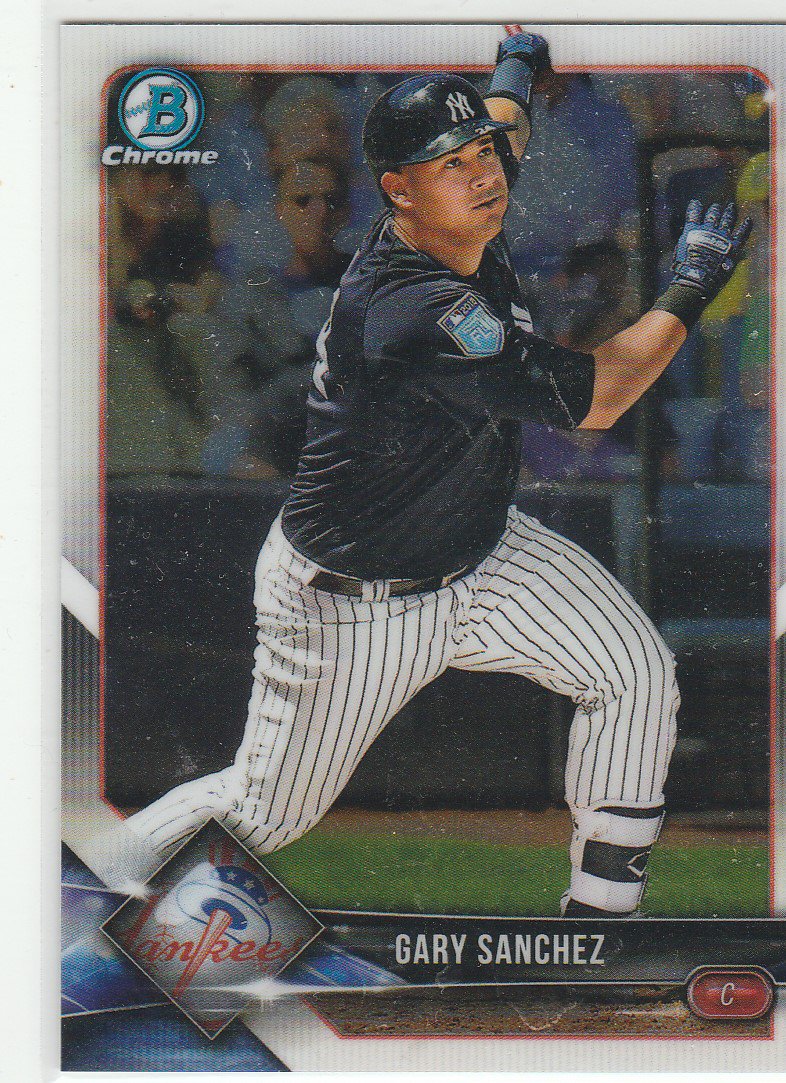 Gary Sanchez #10