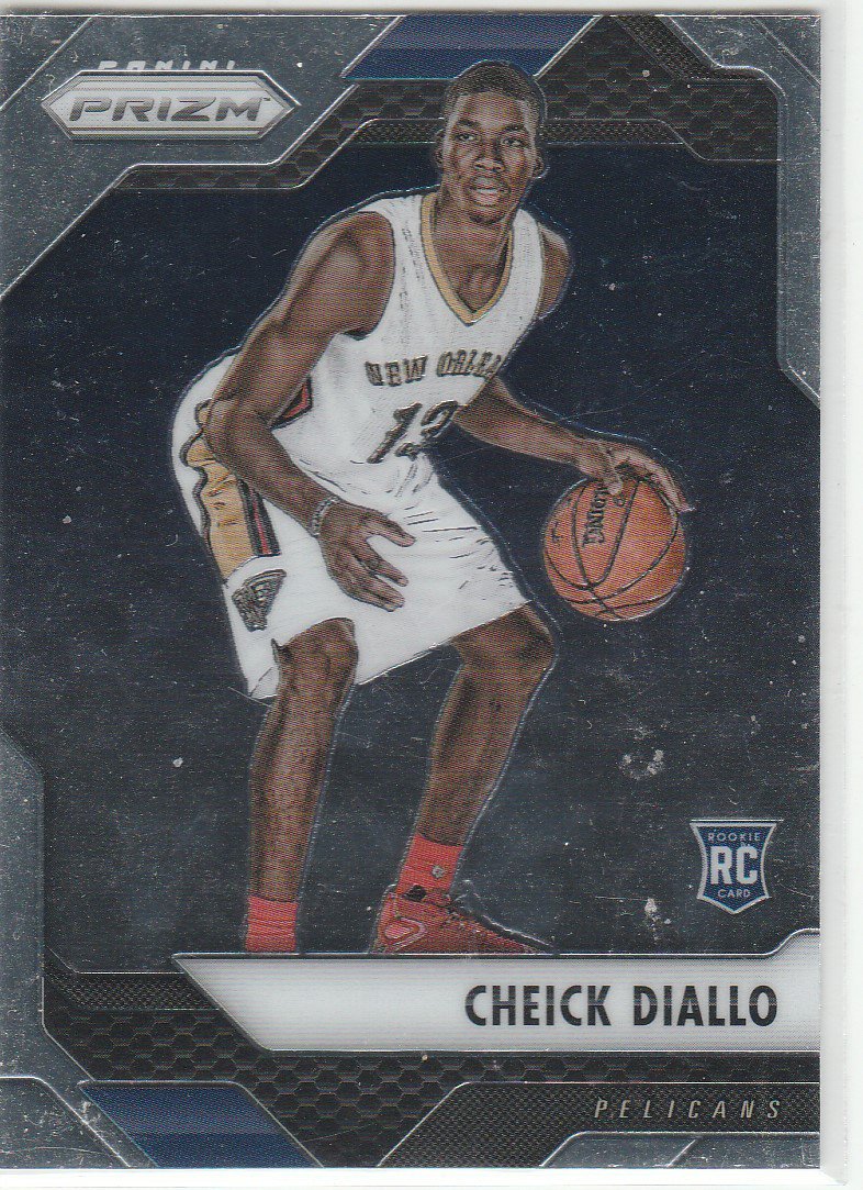 Cheick Diallo #196