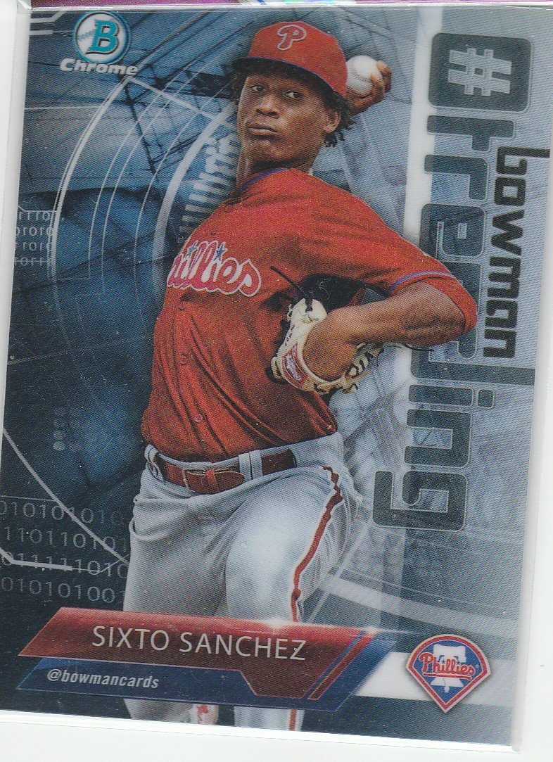 Sixto Sanchez RC