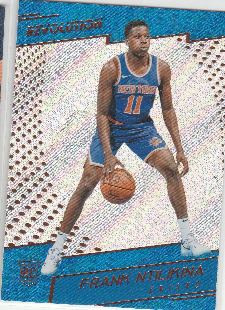 Frank Ntilikina 3123