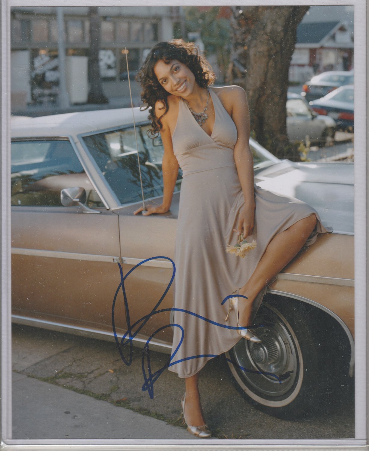 Rosario Dawson 8x10
