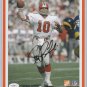 Steve Bartkowski Autograph JSA