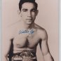 Willie Pep PSA