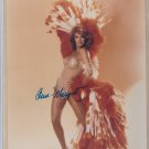 Ann Margret Autograph