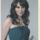 MICHELLE FORBES autograph True Boold