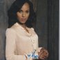Kerry Washingto Autograph