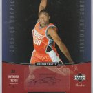 Raymond Felton RC autograph