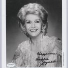 Debbie Reynolds JSA autograph