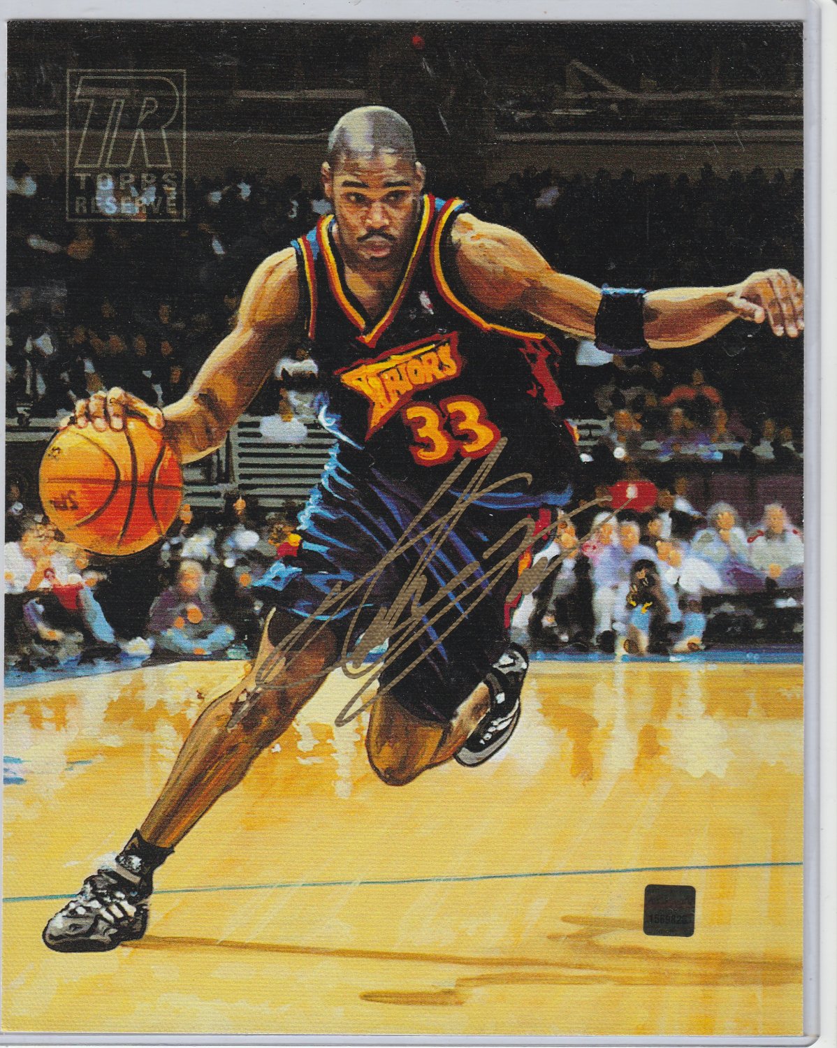 ANTAWN JACKSON autograph
