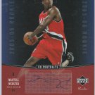 Maetell Webster rookie autograph