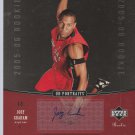Joey Graham Rooie autograph