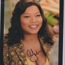 Queen Latifah autograph