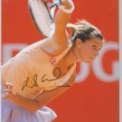Maria Sanchez Lorenza autograph