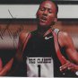 Marion Jones PSA autograph