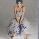 Halle Berry Autographed Signed 8 x 10 Photo