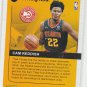 Cam Reddish #10 Rookie