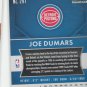 Joe Dumars #291