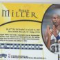 REGGIE MILLER #22B