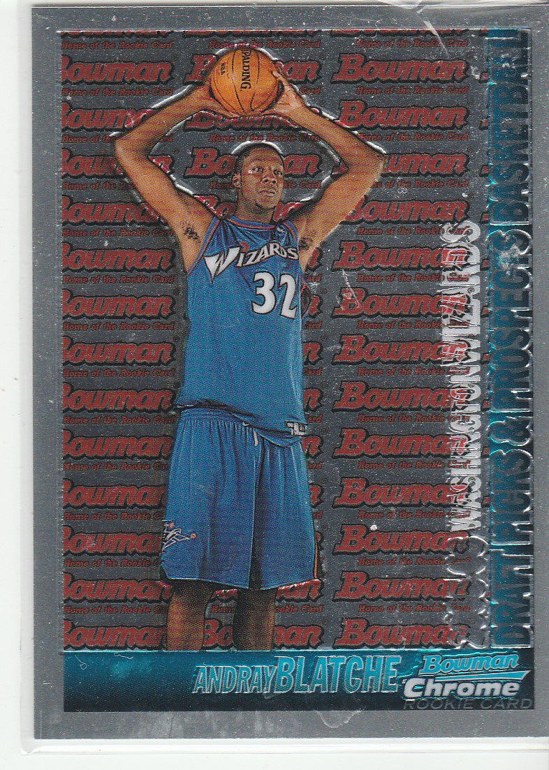 Andray Blatche #126