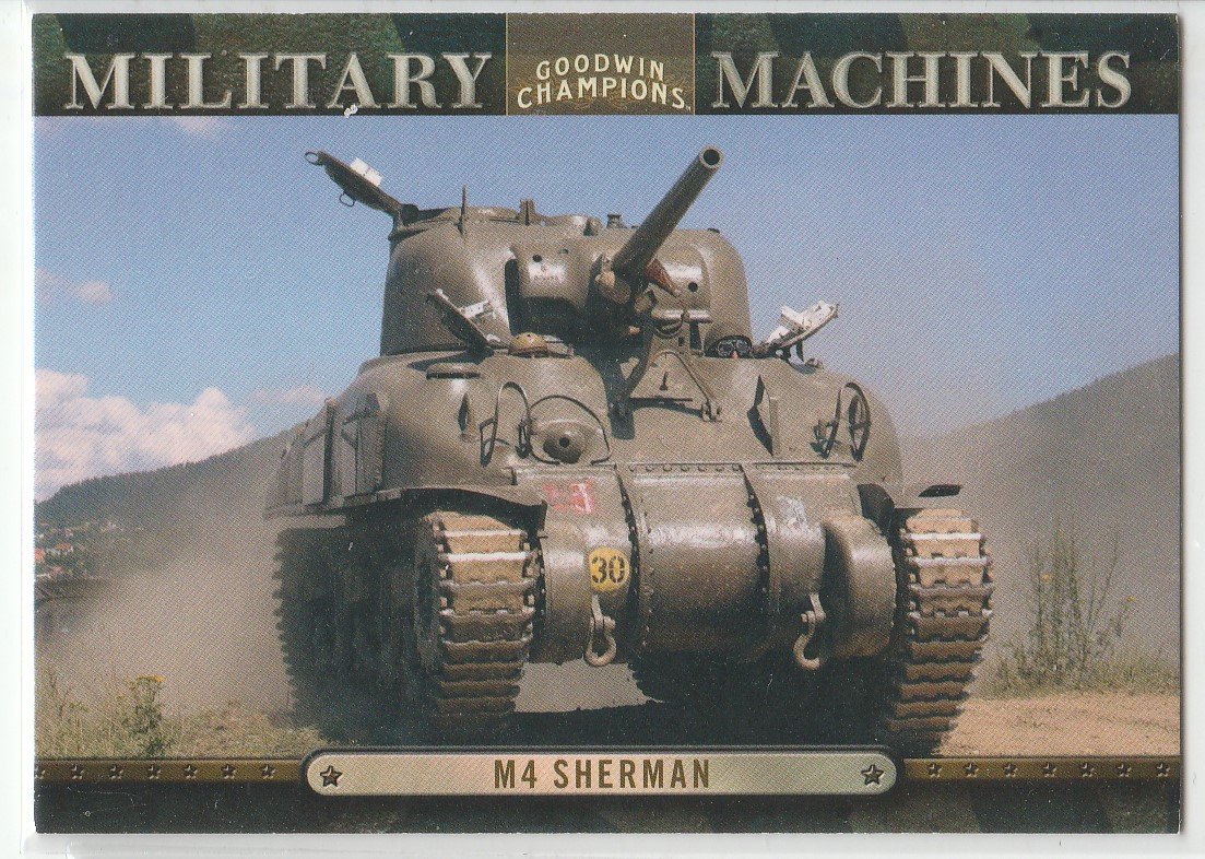 M4 Sherman #mm18