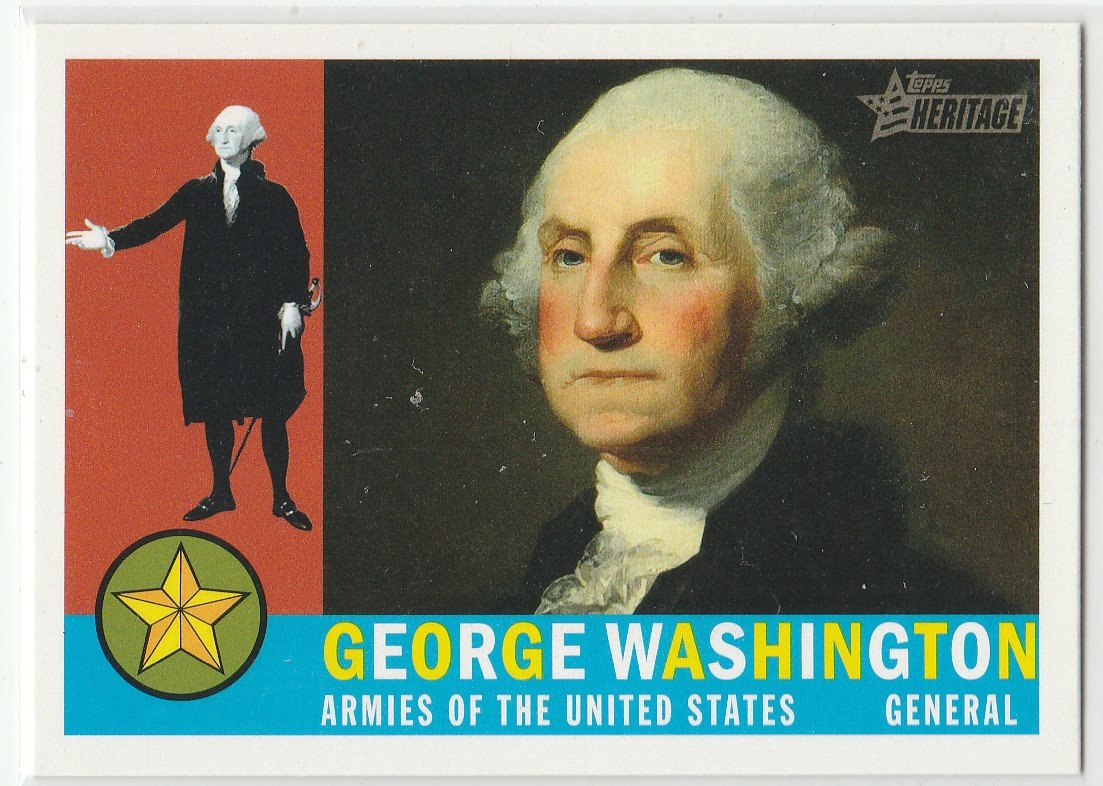 George Washington #1