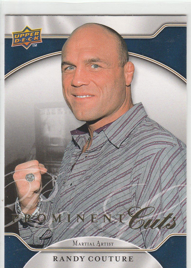 Randy Couture #39