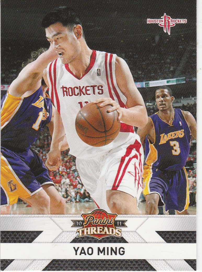 Yao Ming #122