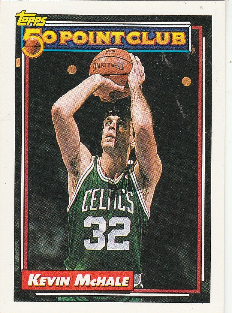 Kevin McHale @213