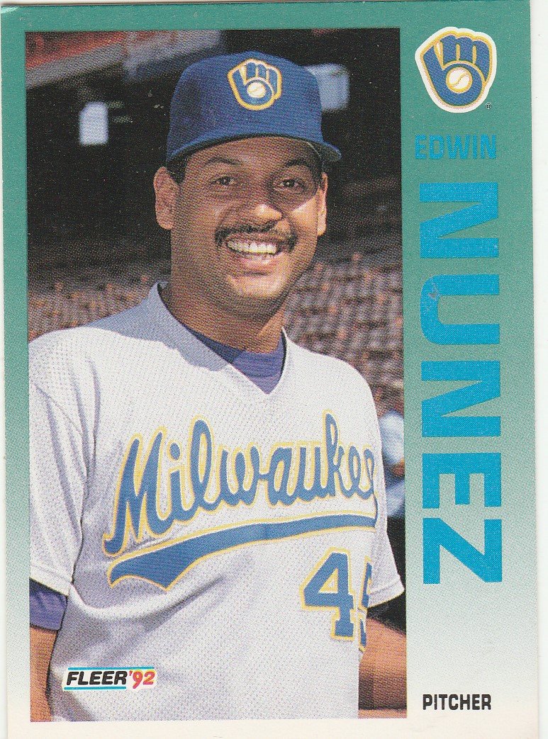 Edwin Nunez #184