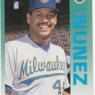 Edwin Nunez #184