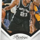 Tim Duncan #120