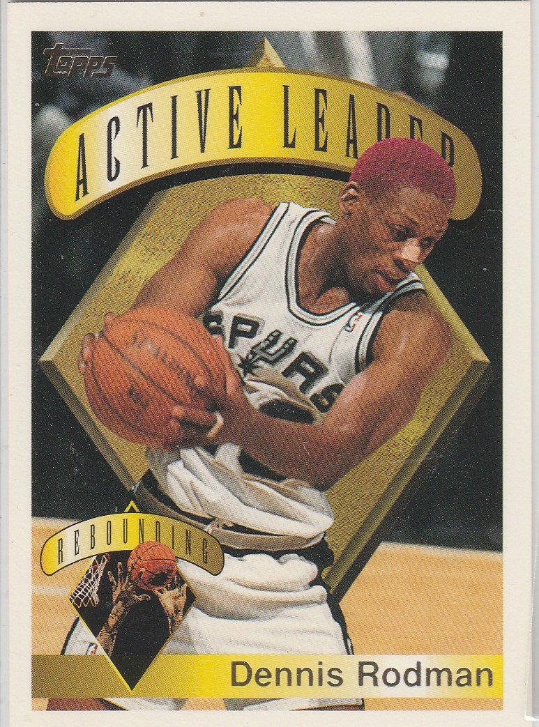 DENNIS RODMAN  #2
