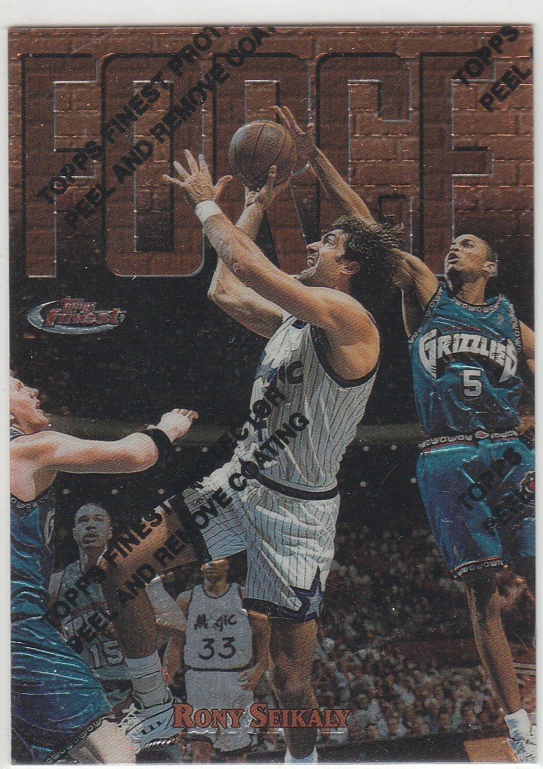 Rony Seikaly #42