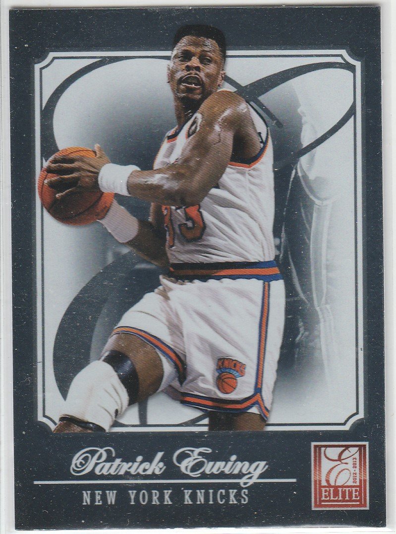Patrick Ewing #185