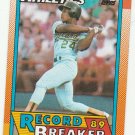 RICKEY HENDERSON #7