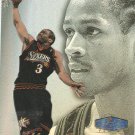 Allen Iverson Row 3 Sec 2 Seat 3