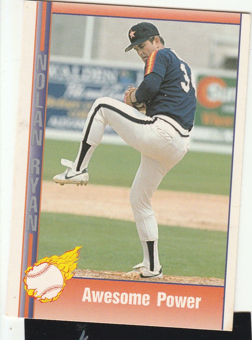 Nolan Ryan #89