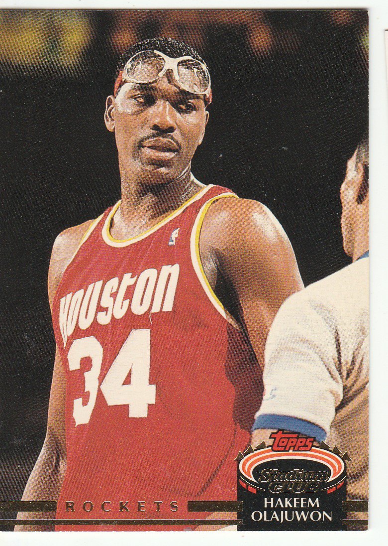 Hakeem Olajuwon #220
