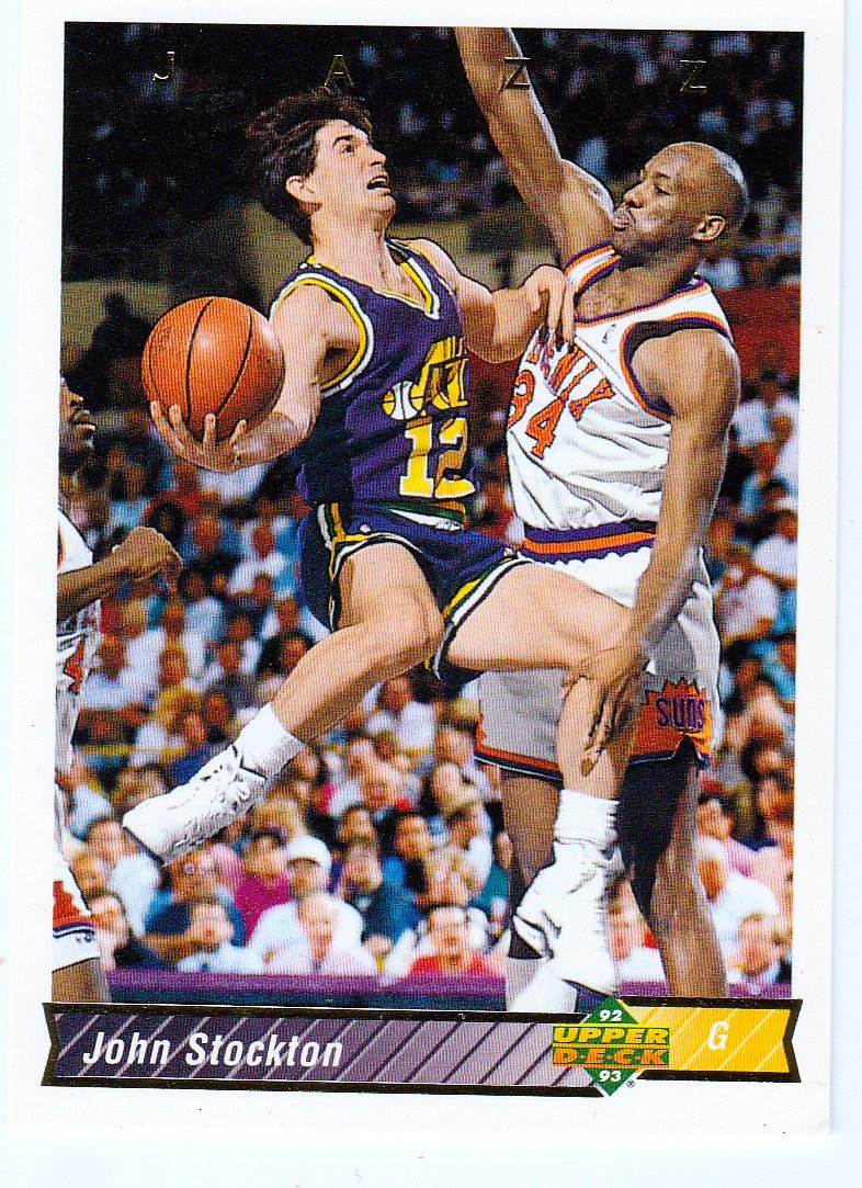 John Stockton #116