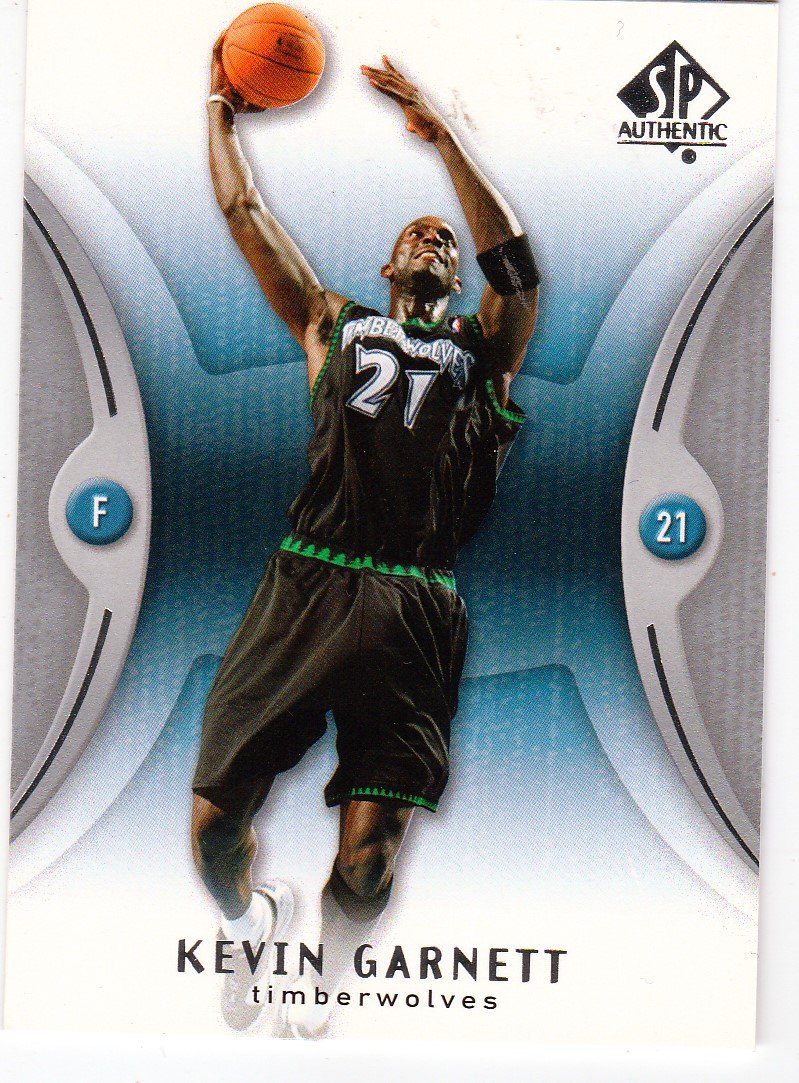 KEVIN GARNETT #48